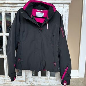 Salomon Women's Ski Coat Size Medium